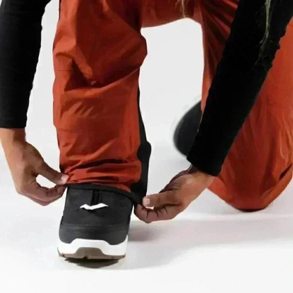 Jones Shralpinist Stretch Recycled Pants - Herb Green M - Picture 5 of 9